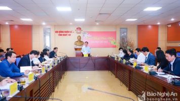 HĐND tỉnh sẽ giám sát về dự án chậm tiến độ và dự án sử dụng đất không đúng mục đích