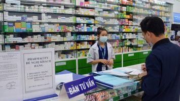 Khẩn trương gỡ rào cản cung ứng thuốc chống dịch