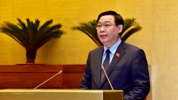 Chủ tịch Quốc hội Vương Đình Huệ: Không né tránh, vòng vo, có câu trả lời, đáp án rõ ràng, cụ thể