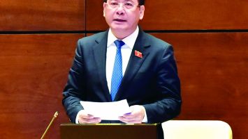 Thẳng thắn, trách nhiệm thể hiện bản lĩnh "tư lệnh ngành"