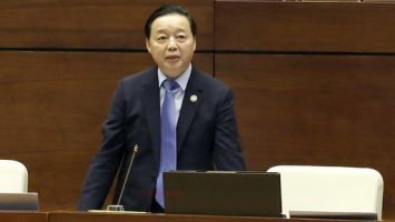 Bộ trưởng Bộ Tài nguyên và Môi trường nêu giải pháp ngăn chặn 'thổi giá' đất