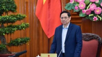 Thủ tướng đôn đốc triển khai chính sách phục hồi kinh tế