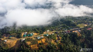 Phê duyệt 4 huyện của Nghệ An thuộc danh sách huyện nghèo cả nước giai đoạn 2021