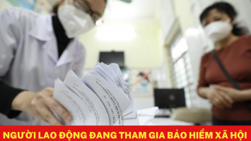 Người lao động tham gia bảo hiểm xã hội mắc COVID-19 được hưởng những chế độ gì?