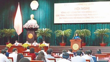 Lần đầu tiên Ủy ban Thường vụ Quốc hội chủ trì tổ chức Hội nghị Tổng kết công tác HĐND các tỉnh, thành: Bước đột phá cho chặng đường mới