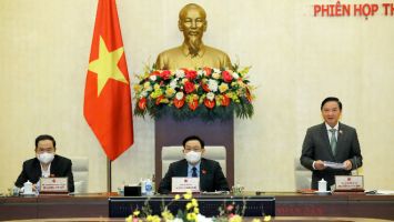 Thông qua Pháp lệnh về đưa người nghiện ma túy từ đủ 12 tuổi đến dưới 18 tuổi vào cơ sở cai nghiện bắt buộc