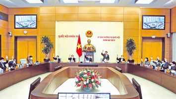 Tạo chuyển biến mạnh mẽ trong lĩnh vực chất vấn