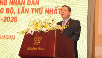 Tiếp tục thực hiện tốt nhiệm vụ, xứng đáng là cơ quan quyền lực nhà nước ở địa phương