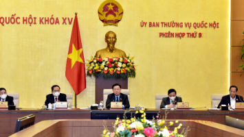 Công bố Nghị quyết về số giờ làm thêm trong 1 năm và 1 tháng của người lao động trong bối cảnh phòng, chống dịch Covid-19