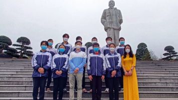 Nghệ An đạt 6 giải Nhất tại Kỳ thi học sinh giỏi quốc gia năm học 2021 - 2022