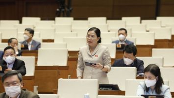 Dự án Luật Thi đua, khen thưởng (sửa đổi): Cần có quy định phù hợp ghi nhận thành tích của thanh niên xung phong