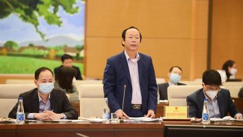 Công tác lập quy hoạch của Bộ Tài nguyên và Môi trường: Không vội yên tâm với thành tích đạt được