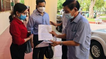 Tăng cường giải thích, hướng dẫn công dân thực hiện pháp luật về khiếu nại, tố cáo