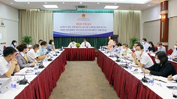 Góp ý dự thảo Luật sửa đổi, bổ sung một số điều của Luật Sở hữu trí tuệ