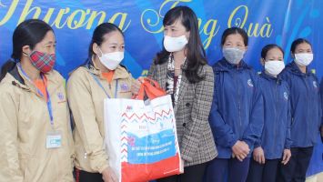 Nghệ An: Nhiều công trình, phần việc chào mừng Đại hội đại biểu Phụ nữ toàn quốc lần thứ XIII