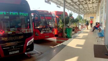 Nghệ An: Doanh nghiệp vận tải lao đao vì giá nhiên liệu tăng kỷ lục