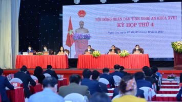 Hiệu quả từ những nghị quyết hợp lòng dân