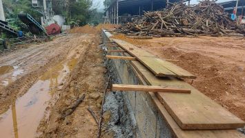 Huyện ủy Thanh Chương báo cáo Ban Nội chính Tỉnh ủy vụ việc sai phạm ở xã Thanh Mai