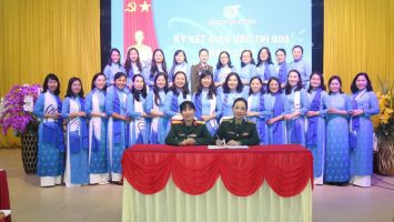 Phát huy vai trò, vị thế của phụ nữ Nghệ An trong đời sống xã hội