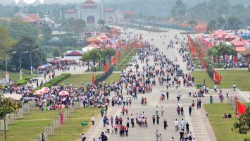 Giỗ Tổ Hùng Vương, dịp lễ 30/4, mùng 1/5 người lao động được nghỉ mấy ngày?