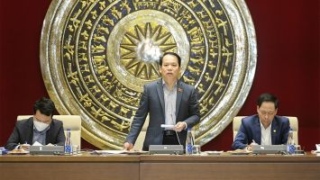 Thường trực Ủy ban Pháp luật thẩm tra sơ bộ dự án Luật Thanh tra (sửa đổi)