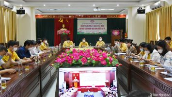 Nghệ An tham gia Hội nghị toàn quốc phản biện xã hội Dự án Luật Thực hiện dân chủ ở cơ sở