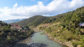 Đồng ý sử dụng 100 tỷ đồng thực hiện Dự án kè sông Nậm Mộ, Kỳ Sơn