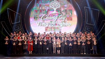 Nghệ An: Gần 573 tỷ đồng ủng hộ 4 chương trình an sinh xã hội trong năm 2021