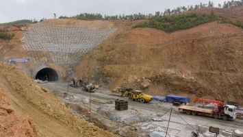 Hai dự án thành phần cao tốc Bắc - Nam đoạn qua Nghệ An dự kiến hoàn thành vào các năm 2023 và 2024