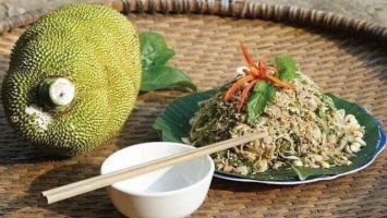 Đặc sản xứ Nghệ: Nhút Thanh Chương