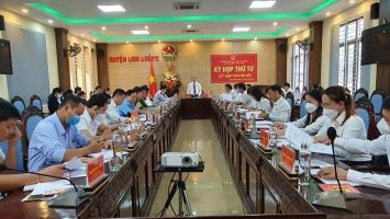 Đổi mới, nâng cao chất lượng, hiệu quả kỳ họp HĐND huyện Con Cuông