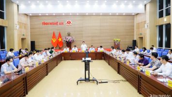 Lượng khách du lịch đến Nghệ An trong tháng 4 tăng đột biến