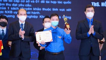 Khát vọng xanh của chàng kỹ sư trẻ xứ Nghệ