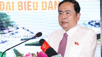 Tiếp tục đổi mới, sáng tạo, thực hiện tốt hơn nữa chức năng giám sát của cơ quan dân cử