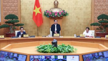 Thủ tướng: Tập trung chỉ đạo, điều hành có trọng tâm để phục hồi nhanh, phát triển bền vững