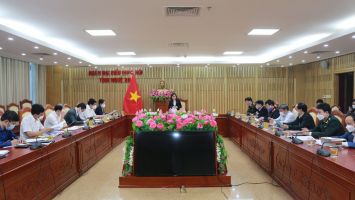 Chú trọng theo dõi, đôn đốc giải quyết đơn của công dân do Đoàn ĐBQH tỉnh chuyển đến