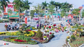 TP Vinh: Điều chỉnh hành trình chạy xe trong thời gian vận hành thí điểm phố đi bộ