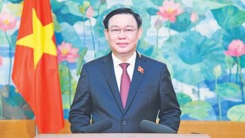 Đậm dấu ấn của một Quốc hội đổi mới