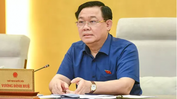 Chủ tịch Quốc hội: ‘Không vì tiến độ mà quyết định những cái không đúng với nguyên tắc’