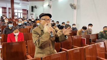 Động lực giúp cơ quan dân cử ngày càng vững mạnh