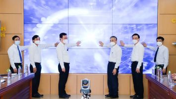 Chuyển đổi số mạnh mẽ trong cơ quan nhà nước