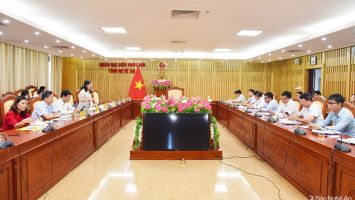 Tháo gỡ khó khăn, vướng mắc thực hiện tín dụng đóng mới tàu cá theo Nghị định số 67 của Chính phủ