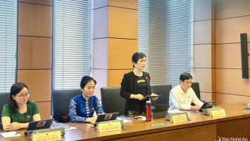 Đại biểu Quốc hội đoàn Nghệ An: Để xảy ra thất thoát, lãng phí, lạm dụng phải xử lý nghiêm