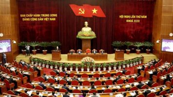 Tổng Bí thư Nguyễn Phú Trọng: Tiếp tục đổi mới, hoàn thiện thể chế, chính sách về đất đai