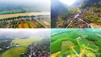 Phát triển kinh tế miền Tây Nghệ An