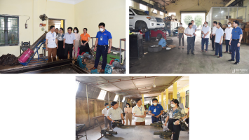 Giáo dục nghề nghiệp ở Nghệ An - vấn đề và giải pháp