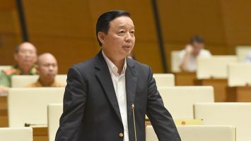 Bộ trưởng Trần Hồng Hà: Quy hoạch tích hợp không có nghĩa là cả nước chỉ có một bản quy hoạch!