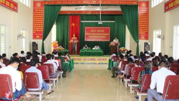 Tăng cường tiếp xúc cử tri theo chuyên đề