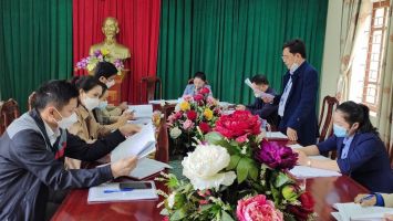 Một số giải pháp nâng cao chất lượng hoạt động của Tổ đại biểu