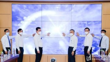 Từ 1/6, tất cả cán bộ các sở, ngành của Nghệ An kết nối, tích hợp, chia sẻ tài liệu số hóa